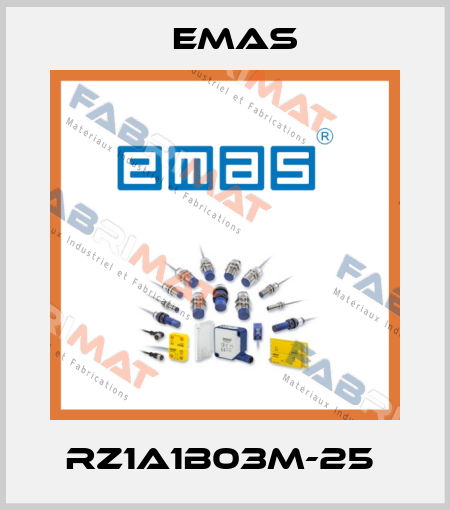 RZ1A1B03M-25  Emas
