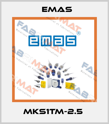 MKS1TM-2.5  Emas