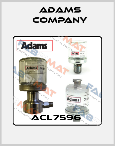 ACL7596  Adams Company