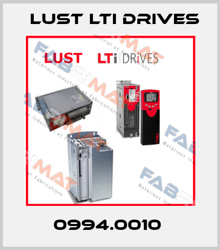 0994.0010  LUST LTI Drives