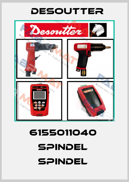 6155011040  SPINDEL  SPINDEL  Desoutter