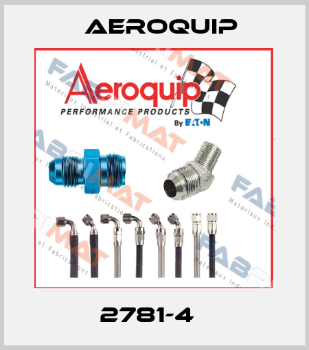2781-4   Aeroquip