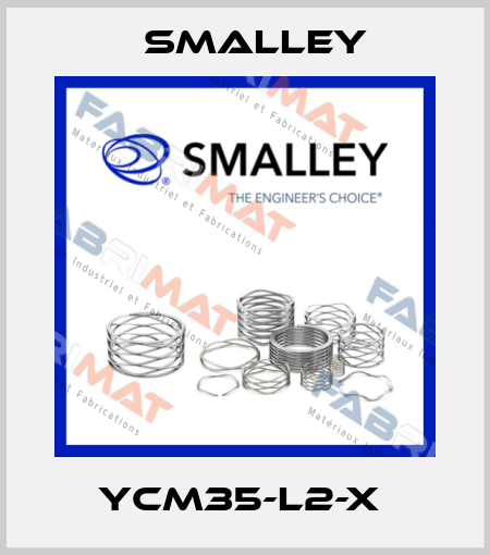 YCM35-L2-X  SMALLEY