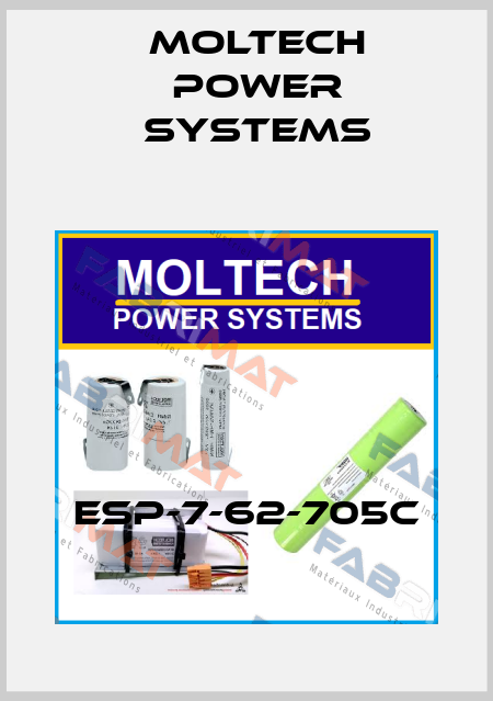 ESP-7-62-705C Moltech Power Systems