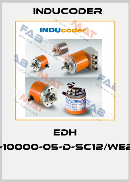 EDH 761-6-10000-05-D-SC12/WE27mm  Inducoder