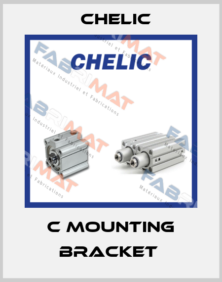 C Mounting bracket  Chelic