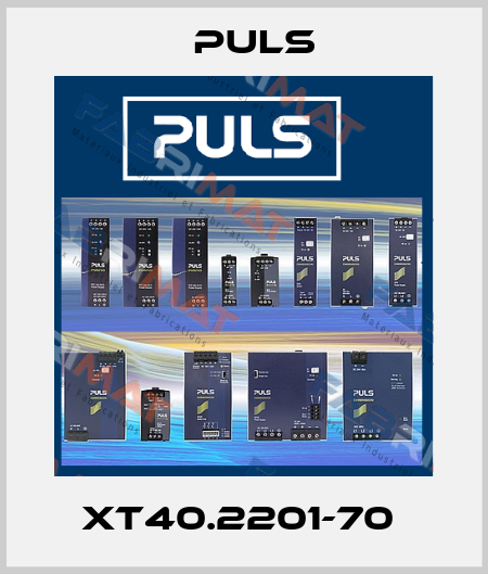XT40.2201-70  Puls