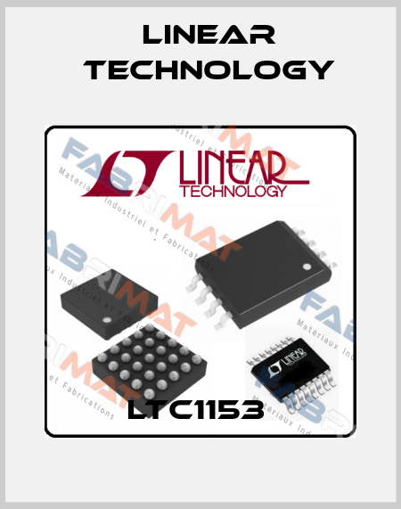 LTC1153  Linear Technology