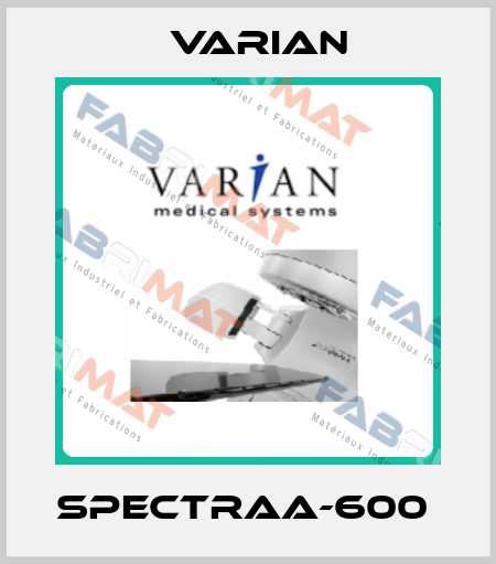 SpectrAA-600  Varian