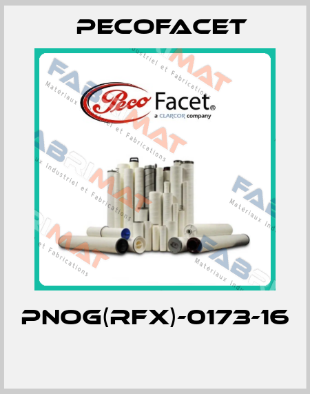 PNOG(RFx)-0173-16  PECOFacet