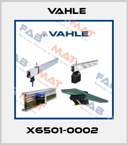 X6501-0002  Vahle
