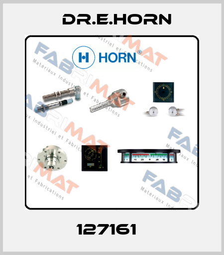 127161   Dr.E.Horn
