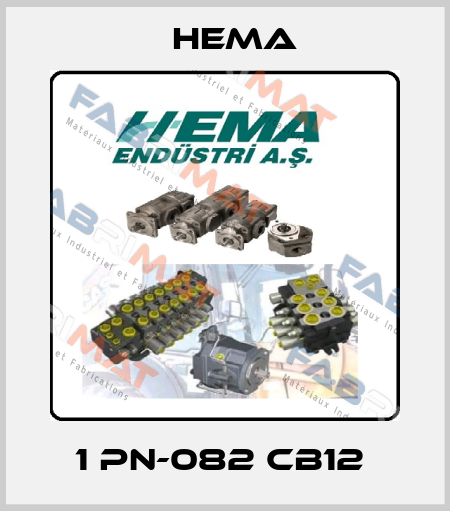 1 PN-082 CB12  Hema