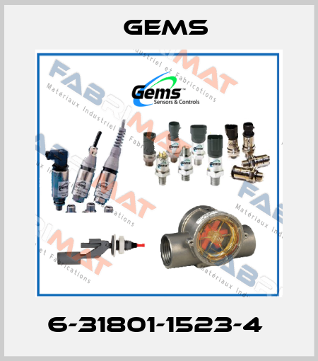 6-31801-1523-4  Gems