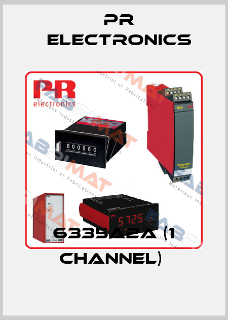 6335A2A (1 CHANNEL)  Pr Electronics