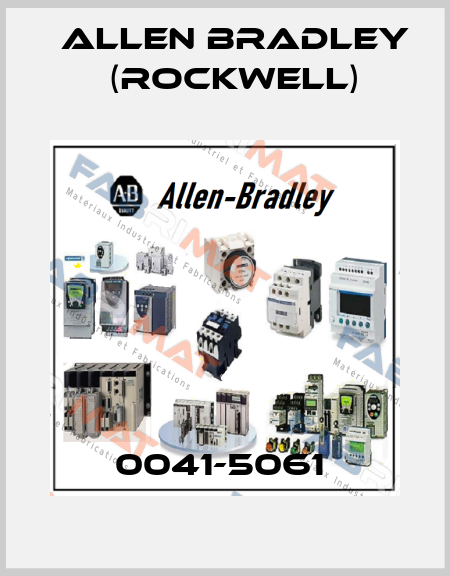 0041-5061  Allen Bradley (Rockwell)