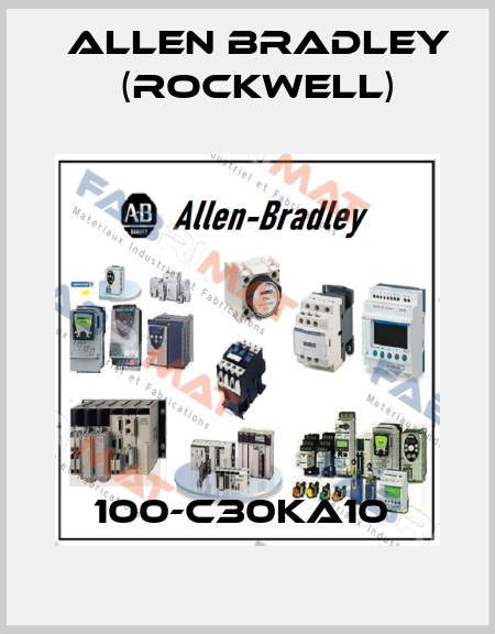 100-C30KA10  Allen Bradley (Rockwell)