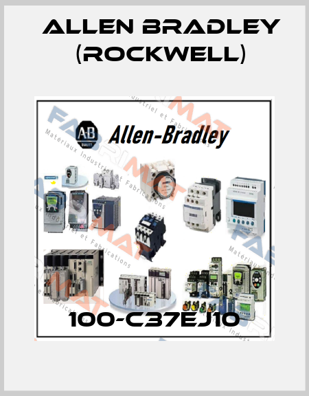 100-C37EJ10 Allen Bradley (Rockwell)