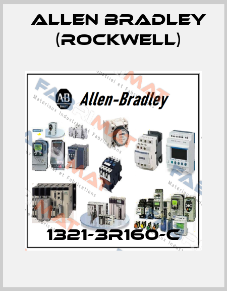 1321-3R160-C Allen Bradley (Rockwell)