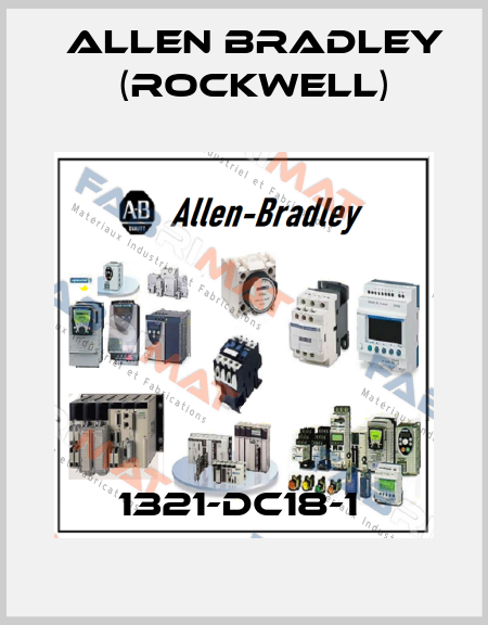 1321-DC18-1  Allen Bradley (Rockwell)