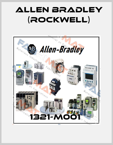 1321-M001  Allen Bradley (Rockwell)
