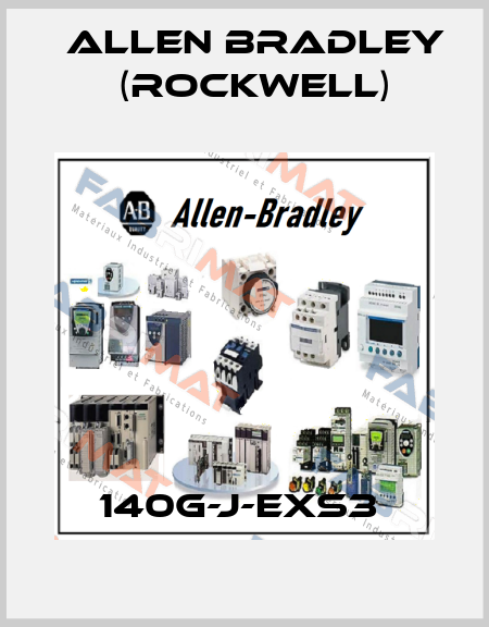 140G-J-EXS3  Allen Bradley (Rockwell)