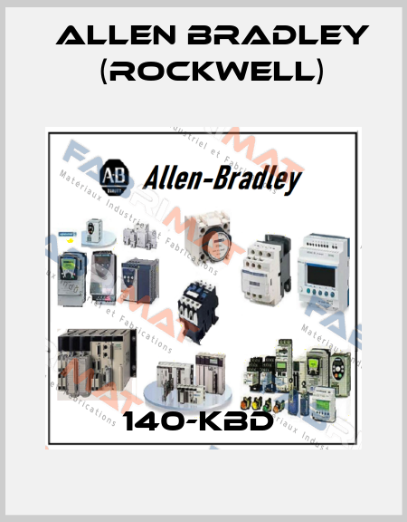 140-KBD  Allen Bradley (Rockwell)