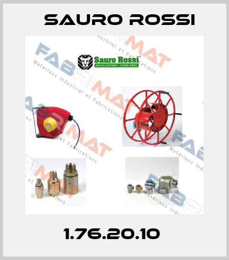 1.76.20.10  Sauro Rossi