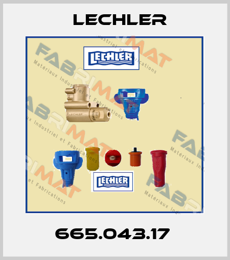 665.043.17  Lechler