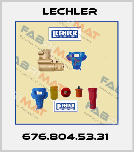 676.804.53.31  Lechler