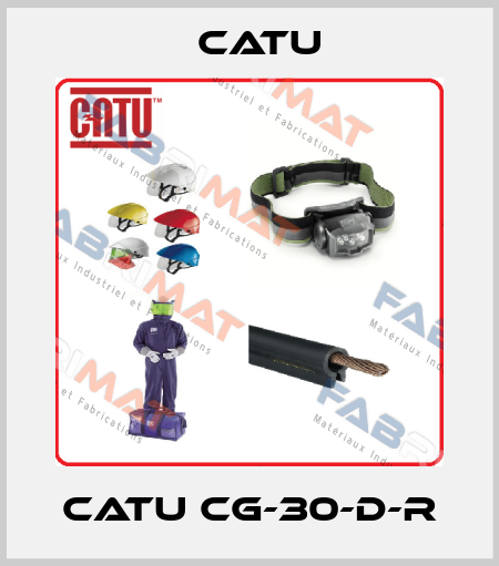 CATU CG-30-D-R Catu