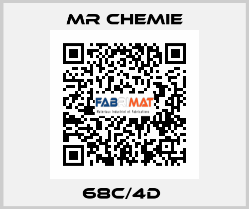 68C/4D  Mr Chemie