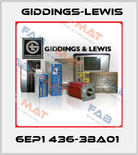 6EP1 436-3BA01  Giddings-Lewis