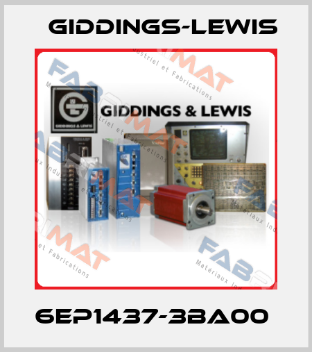 6EP1437-3BA00  Giddings-Lewis