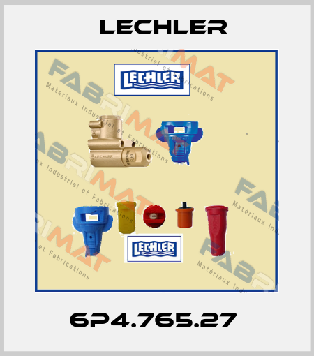 6P4.765.27  Lechler