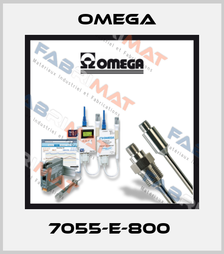 7055-E-800  Omega