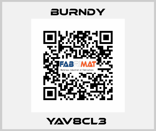 YAV8CL3  Burndy