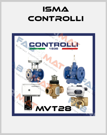 MVT28 iSMA CONTROLLI
