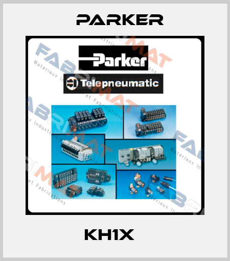 KH1X   Parker
