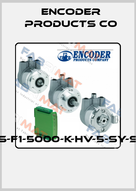 725/3-S-F1-5000-K-HV-5-SY-ST-IP66  Encoder Products Co