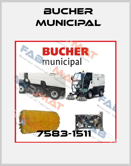 7583-1511  Bucher Municipal