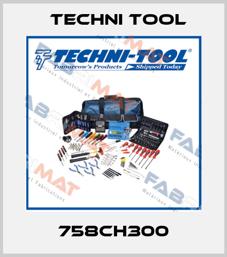 758CH300 Techni Tool