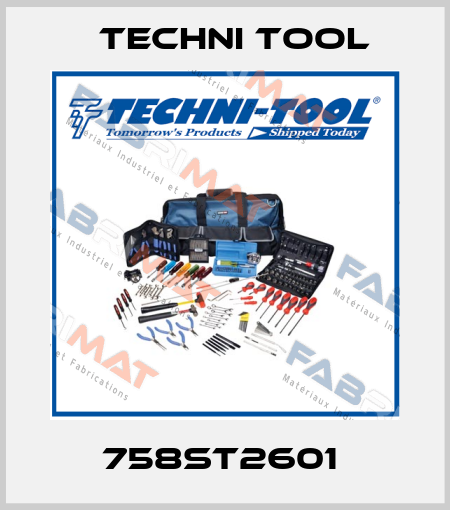 758ST2601  Techni Tool