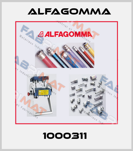 1000311  Alfagomma