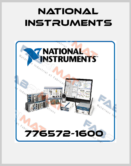 776572-1600  National Instruments