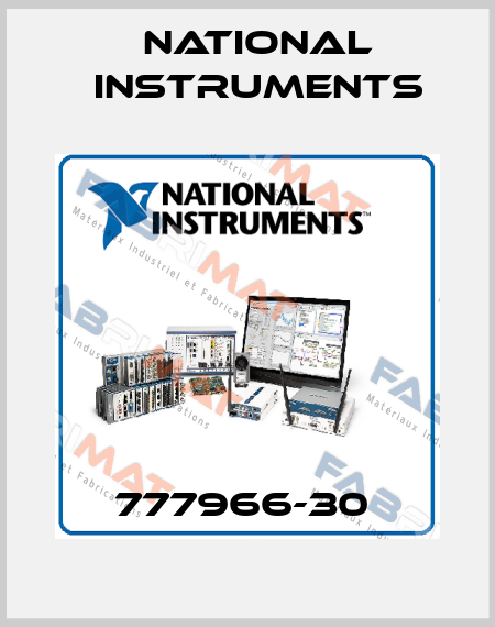 777966-30  National Instruments