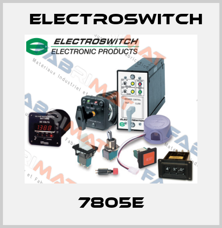 7805E Electroswitch