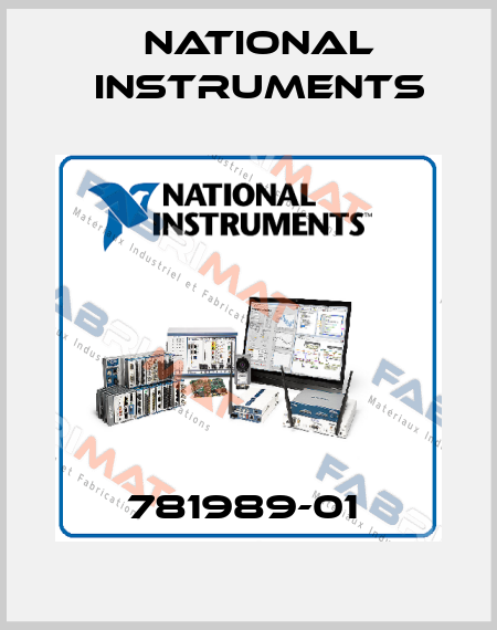 781989-01  National Instruments