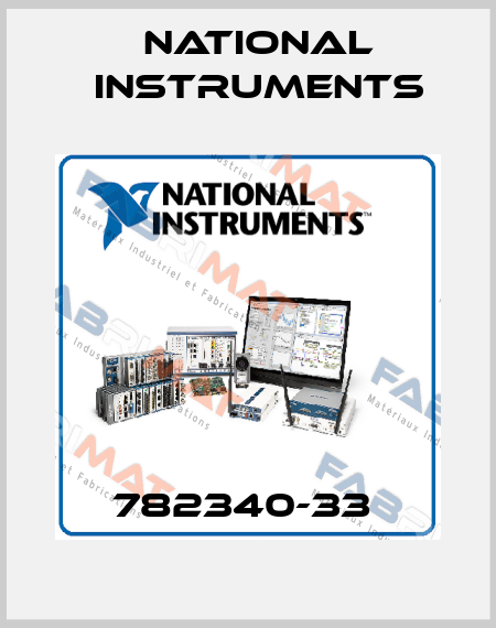782340-33  National Instruments