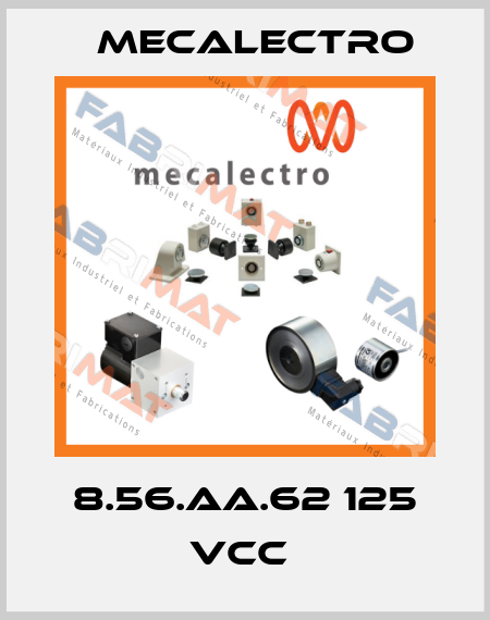 8.56.AA.62 125 VCC  Mecalectro